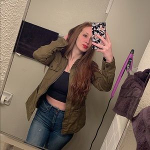 Meet your Posher, Haley